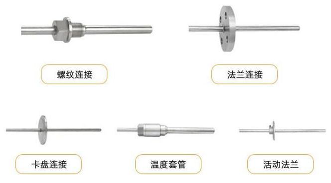 礦用型溫度變送器連接方式分類(lèi)圖