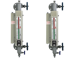 石英玻璃水位計
