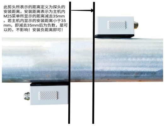 礦泉水流量計(jì)安裝位置圖